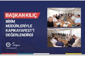 Bafra’da Tüm Hazırlıkların Titizlikle Sürüyor